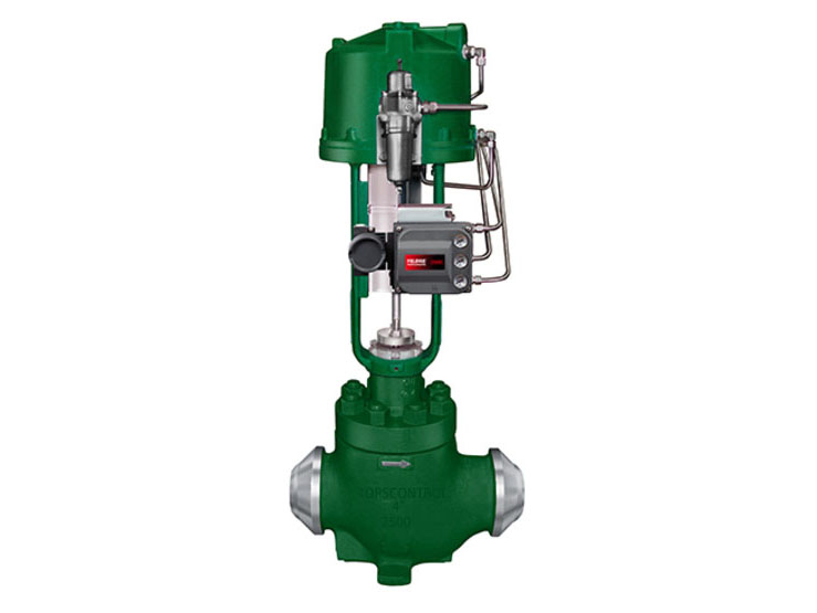 Tops-HP Valve
